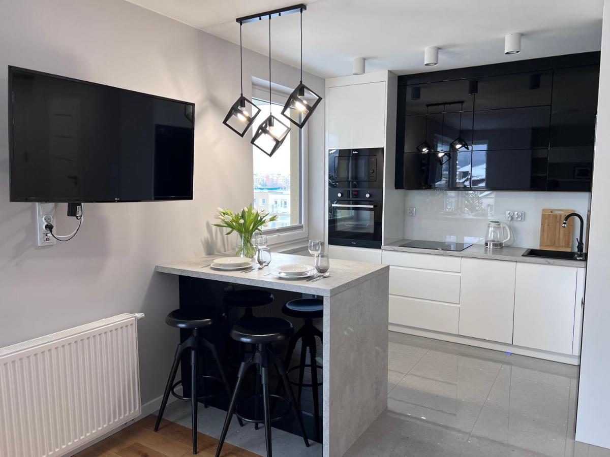 Apartament Jeleniowska Podziemny Parking Taras Apartment Kielce Bagian luar foto