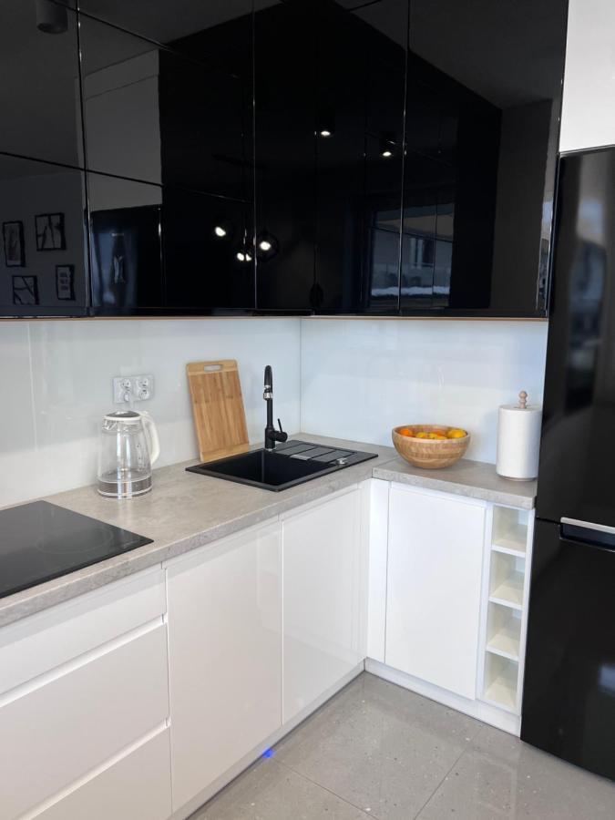 Apartament Jeleniowska Podziemny Parking Taras Apartment Kielce Bagian luar foto