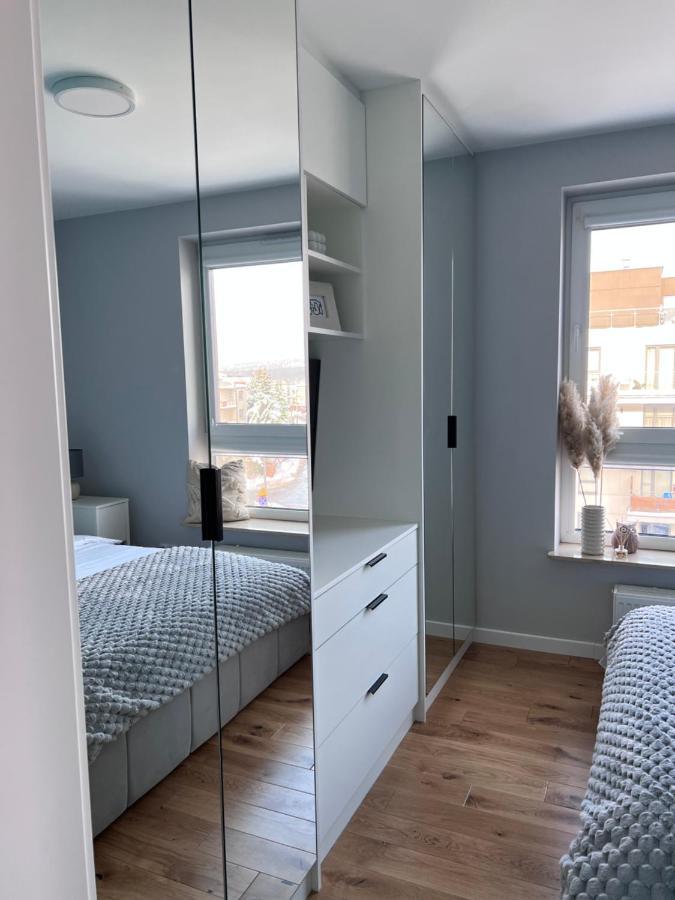 Apartament Jeleniowska Podziemny Parking Taras Apartment Kielce Bagian luar foto