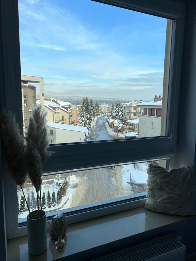 Apartament Jeleniowska Podziemny Parking Taras Apartment Kielce Bagian luar foto