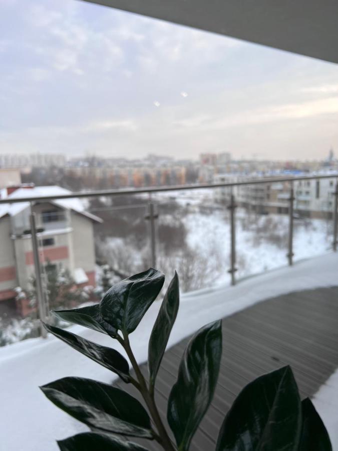 Apartament Jeleniowska Podziemny Parking Taras Apartment Kielce Bagian luar foto